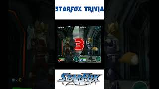Star Fox Trivia - Versus Mode Taunts #starfox #starfoxassault #gamecube