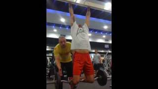 50kg Pullups by EXTREME GYM