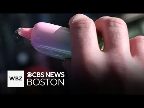 Mass. General finds drug that helps users quit vaping