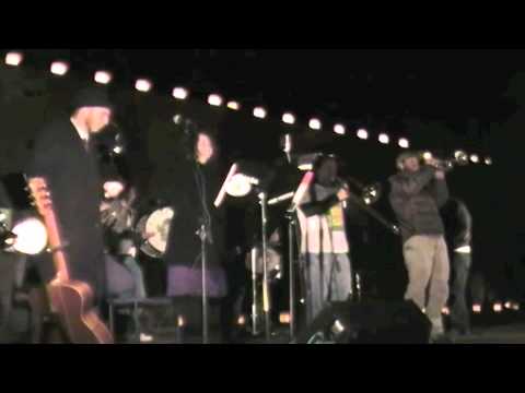 Bad Cactus Brass Band with Meredith Moore: Santa Baby