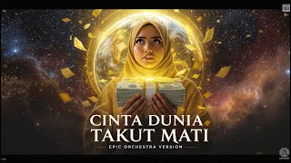 Cinta Dunia Takut Mati  Epic Orchestra Version  Hafiz Khairi Ii 