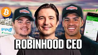 Vlad Tenev Talks GameStop, Stock Market Under Trump \u0026 the Future of AI!