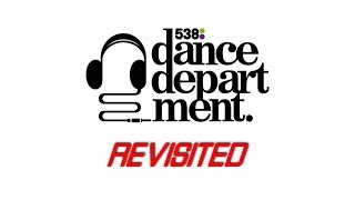 Tiësto At 538 Dance Department 15-05-1999