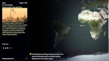 Playing Enemy Territory: Quake Wars on Ubuntu AMD Linux Gaming (AMD A6-5200 Radeon HD8400)