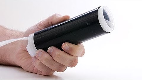 Gamma Electronics: What is Cold Shrink?