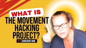 Welcome to the Movement Hacking Project 🌟🌱💪