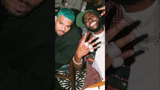 Chris Brown - La Vida ft. Davido #chrisbrown  #afrobeat  #davido  #viral