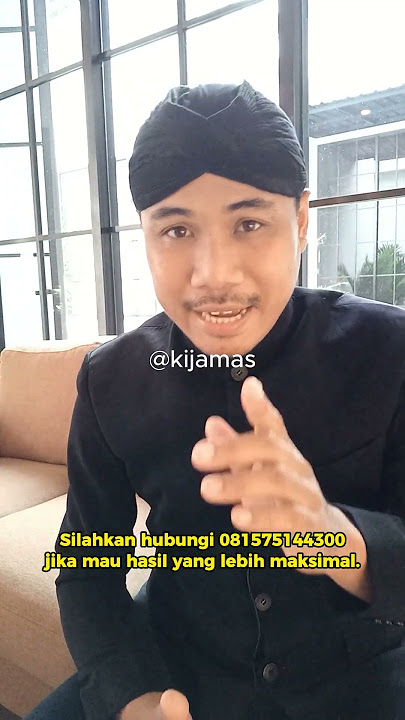 RITUAL TERLARANG PELET CELANA DALAM
