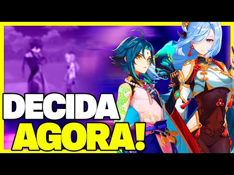 Veja detalhes da atualização 2.4 de Genshin Impact; determinadas