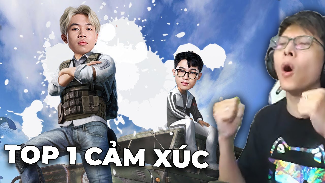 Top1 Bùng Nổ cùng 2 Thần Khuyển Himass và YmCuD