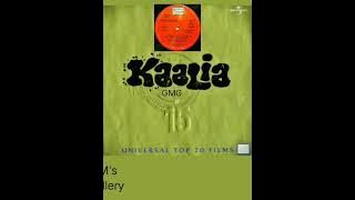 Sanam Tum Jahan (Kaalia 1981) Asha Bhosle (MD: R. D. BURMAN) Majrooh Sultanpuri (Remastered 320kbps)