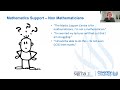 Keynote Presentation: Online Maths & Stats - Lessons from Covid for the “New Normal”
