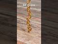 Golden Chain Physics Simulation
