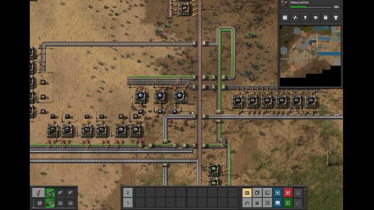 FACTORIO MAX TECH PRICE + SPACEX MOD RUN PART 10