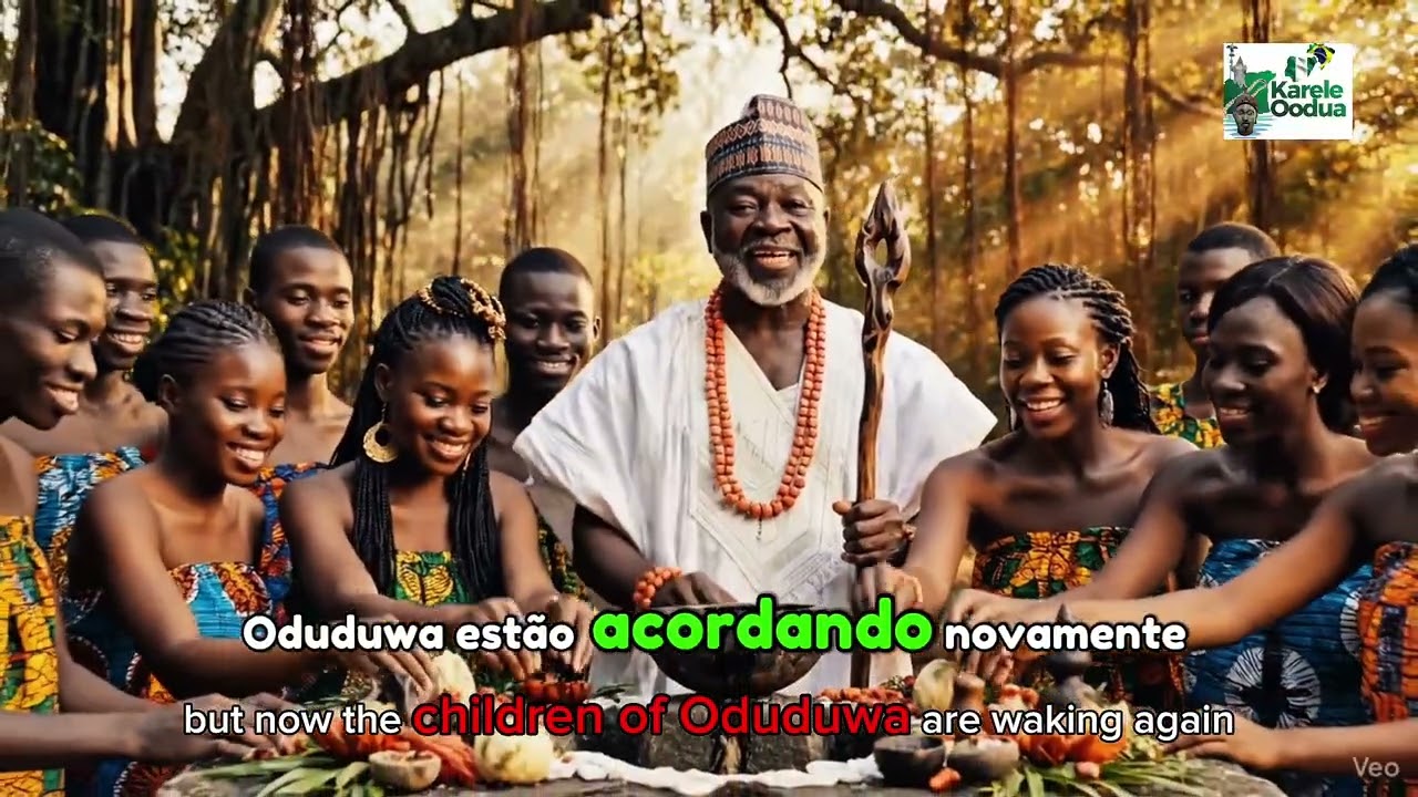 Did Yoruba People Have a Religion Before Colonization? 🤔✨