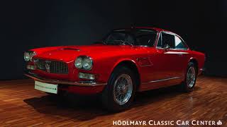 Maserati Sebring Ii 3500 Gt - One Of The Very First Of 243 Waiting 4 You Www.classiccarcenter.at