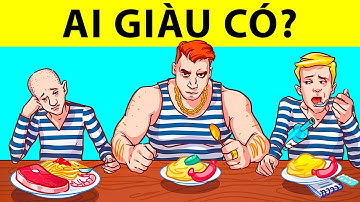 Ngay Cả Giáo Sư Giỏi Nhất Cũng Không Giải Được 17 Câu Đố Này