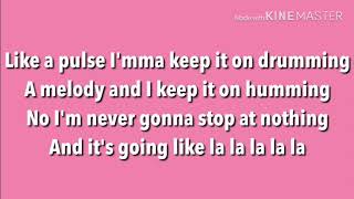 Rosie McClelland - LaLa - Lyrics