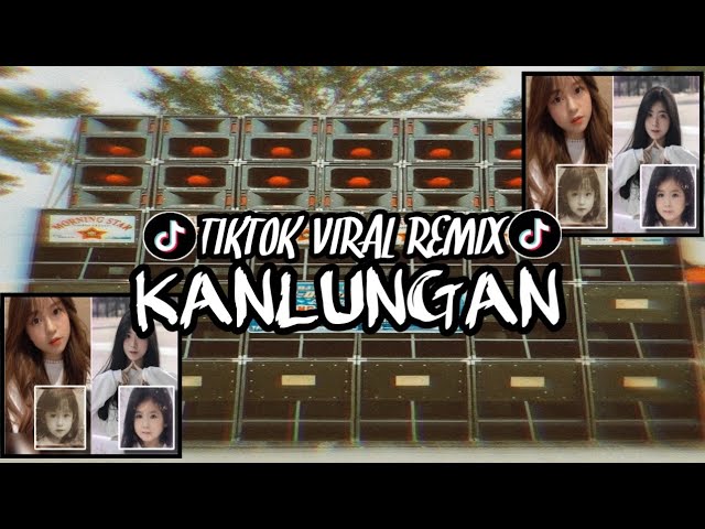 KANLUNGAN - JONG MADALIDAY  (TIKTOK VIRAL REMIX) RAGATAK SLOW JAM REMIX