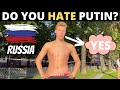 Do You HATE Putin?