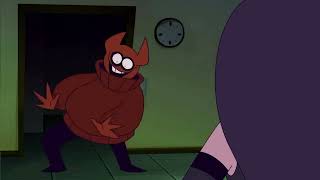 Spooky Month Meme - Red Demon Dances For 30 Seconds Straight