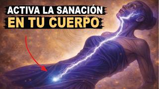 TU CUERPO PUEDE CURARSE A SÍ MISMO | La alquimia del ADN y las claves de la Eterna Juventud