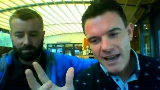 Founders LIVE: Taking The First Steps To Starting Business ROCKS