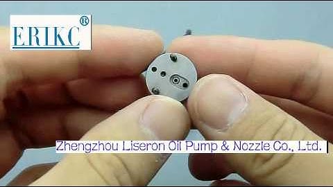 9308 618B 9308618b delphi control valve