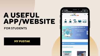 A USEFUL APP ESPECIALLY FOR STUDENTS. (MY PUSTAK) screenshot 2