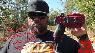 FATTAC Holster Review | Best Affordable IWB/OWB Holster for The Everyday Fat Guy Carry?