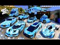 Gta 5  stealing modified diamond vehicles with franklin  real life cars 54