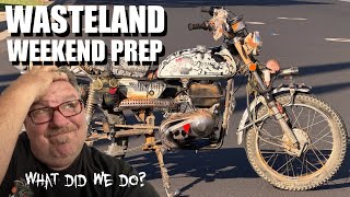 Wasteland Weekend 2026 Prep - Part 1 - Episode #170