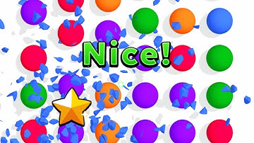 BEST MAX SCORE in Collect Em All! Clear the Dots - Gameplay Android,ios (Levels 212-213)