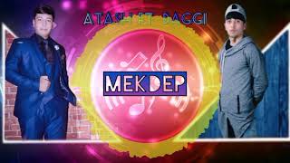 Atash Ft Daggi-Mekdebim 2022
