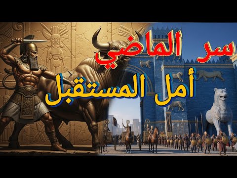 قصص مهد التاريخ ومنبع الحضارات