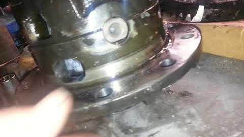 Welded lsd diff Mk3 supra