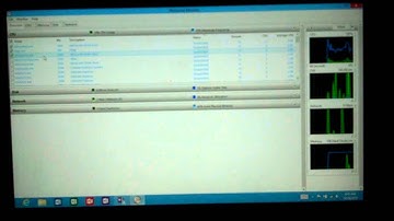 How to use the Resource Monitor on the Microsoft Surface Tablet