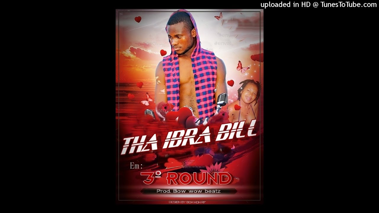 Tha Ibra Bill -Terceiro Round (Prod. By Aly Tracks)Center.Music.Studio.2018