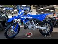2026 Yamaha YZ 250