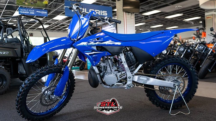 2026 Yamaha YZ 250