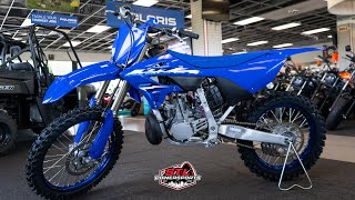 2026 Yamaha Yz 250
