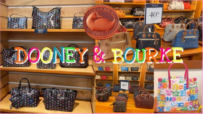 Dooney & Bourke Outlet Holiday SALE ~ Shop with Me!! and Clearance! 