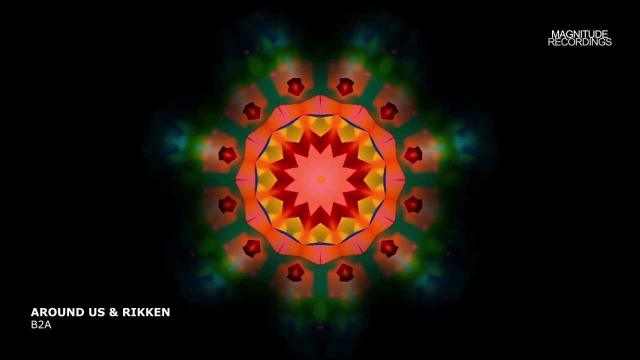 Watch Around Us & Rikken - B2A on YouTube Watch Around Us & Rikken - B2A on YouTube