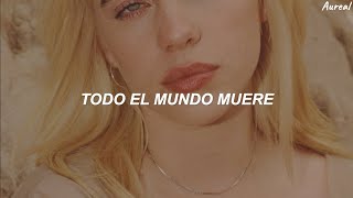 Billie Eilish - Everybody Dies (Traducida al Español)