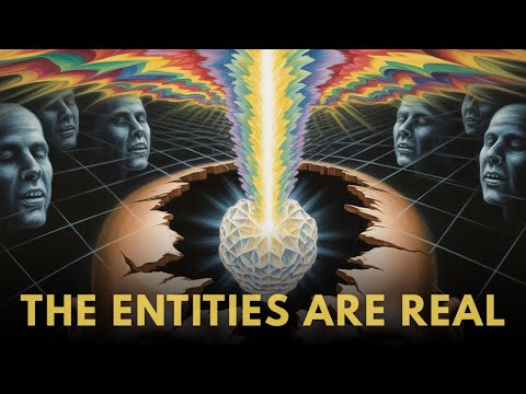 Ayahuasca DMT The Archons Why They Don T Want You Taking Psychedelics