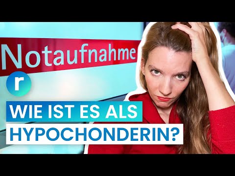 Reupload: 40 Mal Notaufnahme - Alltag als Hypochonderin | reporter