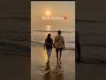 Beach chudhama❤️ #shorts #coupleshorts #couplegoal #couplereels #viral #trending #love #beach #fyp