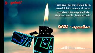 nyeselkan _ young Lex | cover SMVLL