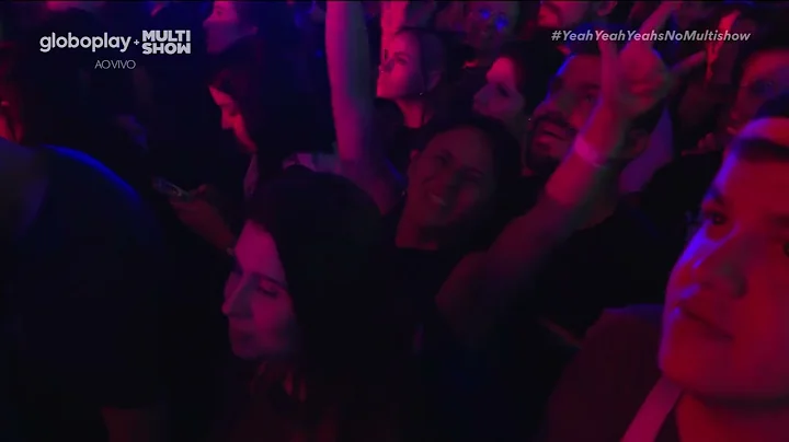 Yeah Yeah Yeahs - Full Concert - Live @ The Town 2023