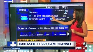 Bakersfield Beat SiriusXM Channel